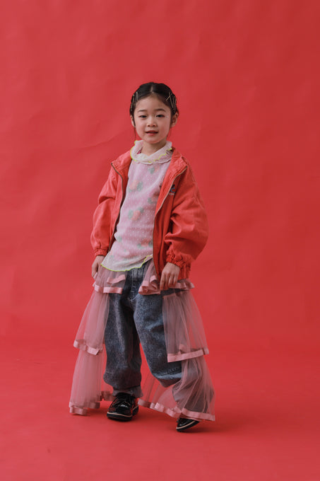 Repose AMS<br>リポーズ<br>windbreaker<br>SS26-04