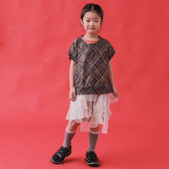 UNIONINI<br>ユニオニーニ<br>bud short pants<br>PT-121