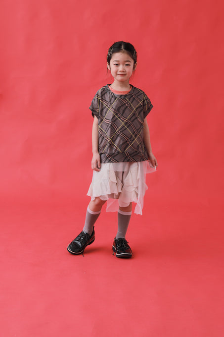 UNIONINI<br>ユニオニーニ<br>bud short pants<br>PT-121