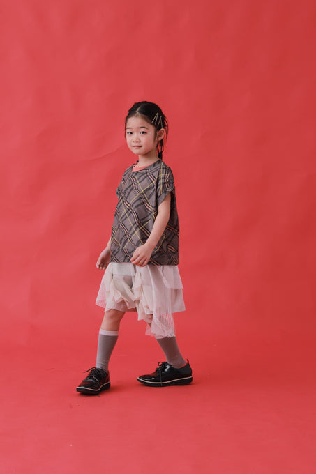 UNIONINI<br>ユニオニーニ<br>bud short pants<br>PT-121