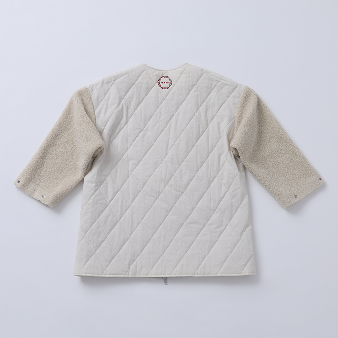 GRIS グリ<br>Quilting Jacket<br>GR24AW-JK004