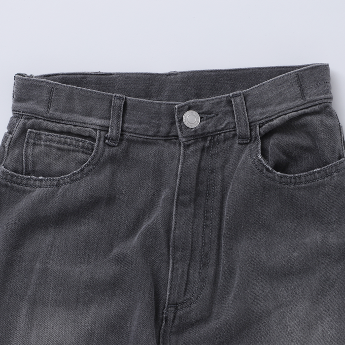 GRIS グリ<br>5 Pocket Straight denim<br>GR24AW-PT001