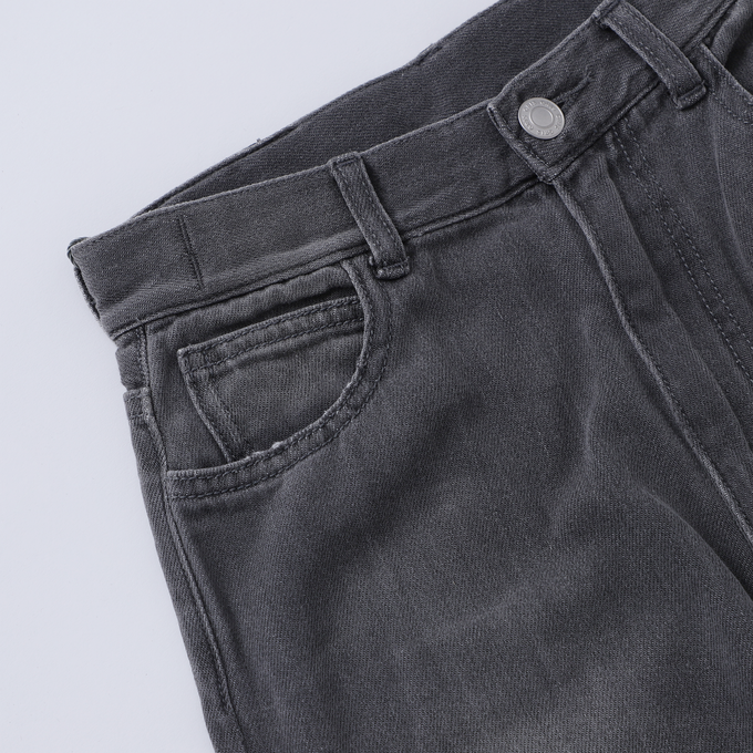 GRIS グリ<br>5 Pocket Straight denim<br>GR24AW-PT001