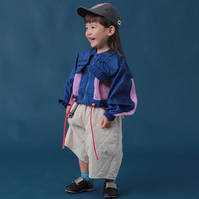 NUNUFORME ヌヌフォルムメッシュショートジャケット20-nf25-135-261