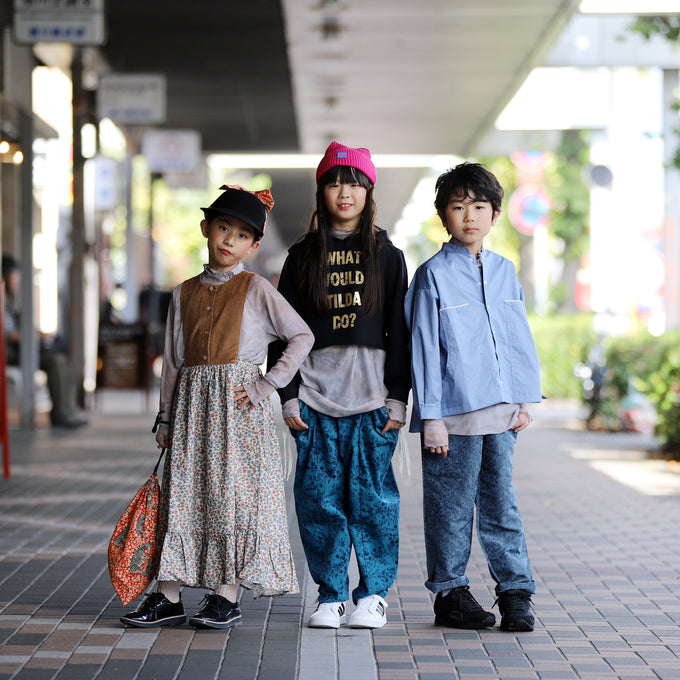 PARK MADE IN KYOTO<br>シアートップス