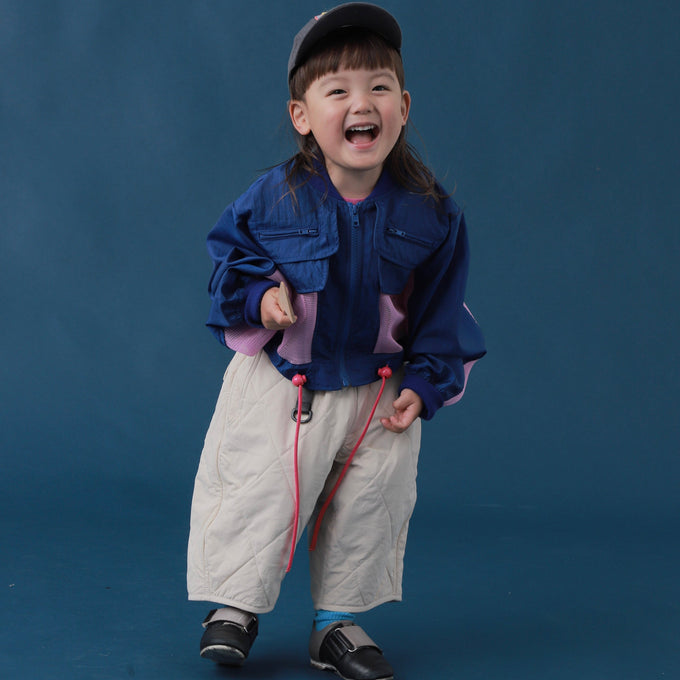 NUNUFORME ヌヌフォルムメッシュショートジャケット20-nf25-135-261