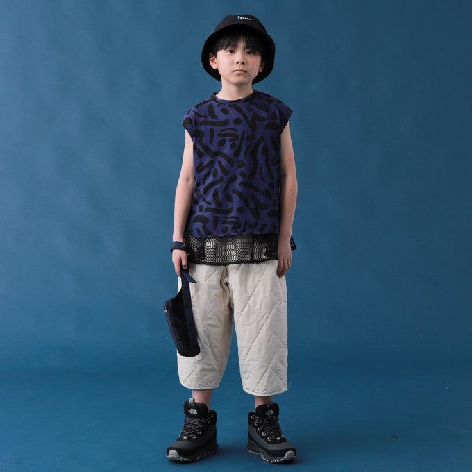 TOBOGGAN<br> トボガン<br>Mesh long tank