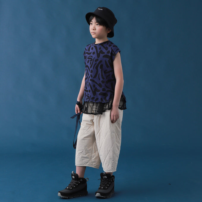 TOBOGGAN<br> トボガン<br>Mesh long tank