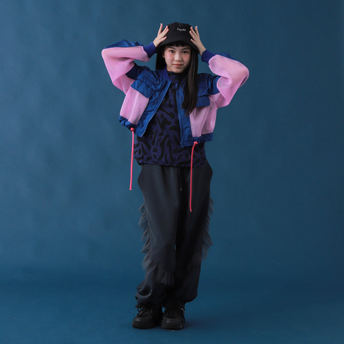 Façade ファサード<br>Camping hat<br>Refu