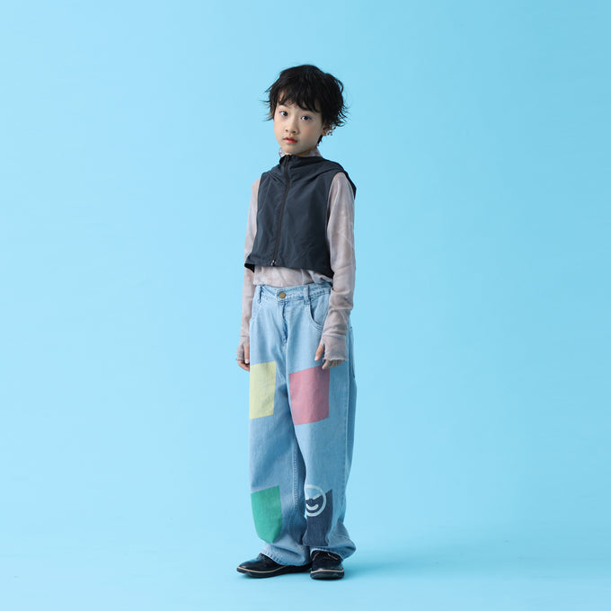TOBOGGAN<br> トボガン<br>【27ssご予約 1月下旬入荷予定】<br>sheer tsuke parkar(revival)
