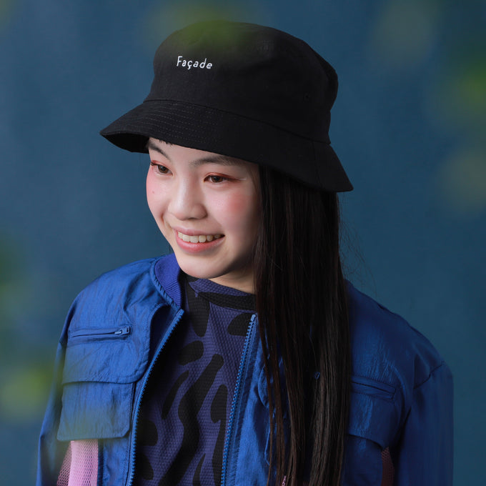 Façade ファサード<br>Camping hat<br>Refu