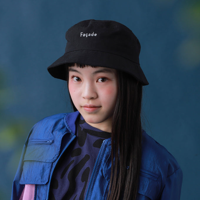 Façade ファサード<br>Camping hat<br>Refu