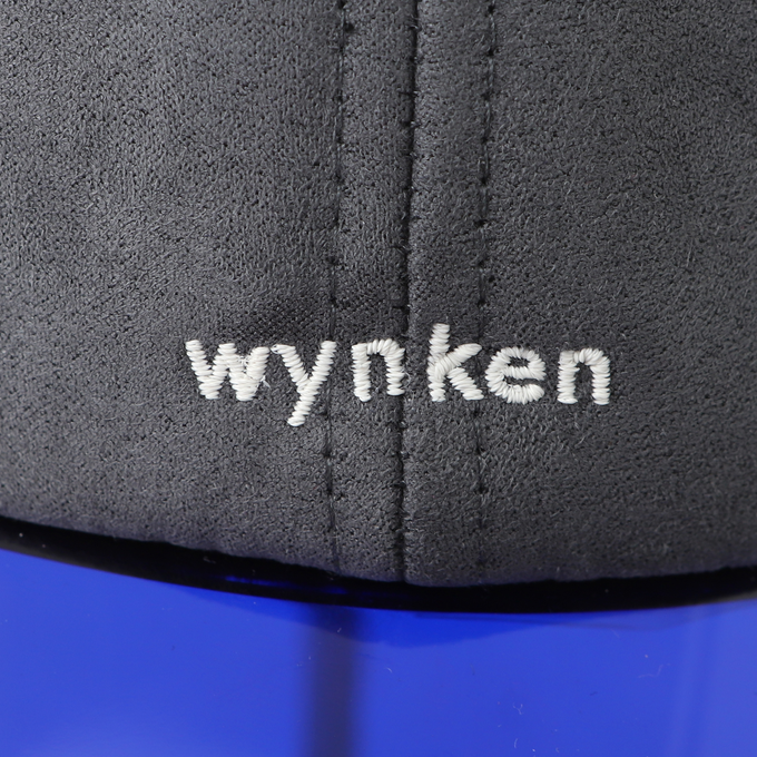 Wynkenウィンケン<br>clear brim CAP<br>WK15A142