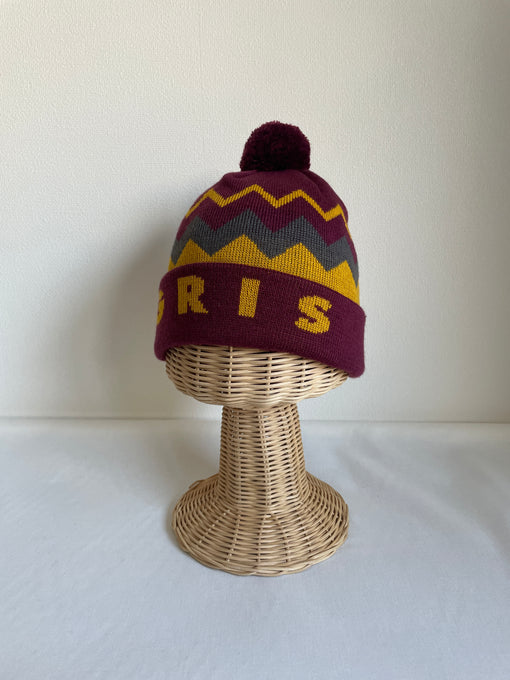 GRIS<br>グリ<br>Knit beanie<br>GR25AW-AC005