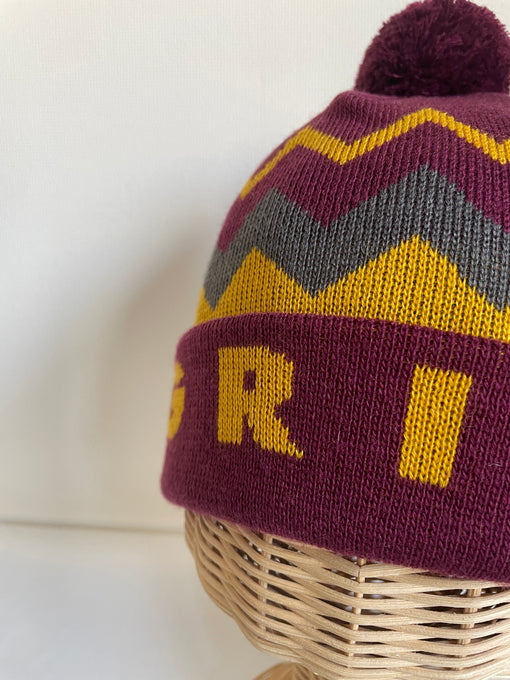 GRIS<br>グリ<br>Knit beanie<br>GR25AW-AC005