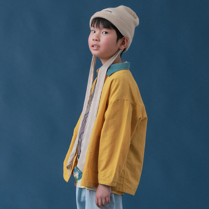 EAST END HIGHLANDERS<br> イーストエンドハイランダーズ<br>Thomas Jacket<br>495510221