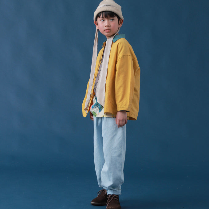 EAST END HIGHLANDERS<br> イーストエンドハイランダーズ<br>Thomas Jacket<br>495510221