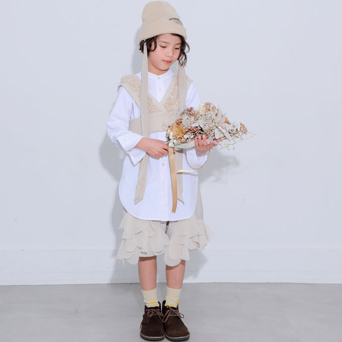 UNIONINI<br>ユニオニーニ<br>bud short pants<br>PT-121