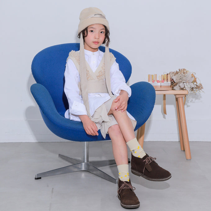 UNIONINI<br>ユニオニーニ<br>bud short pants<br>PT-121