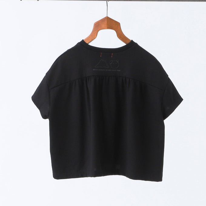 TOBOGGAN<br> トボガン<br>×frankygrow別注<br>TOBOnkygrow Message TEE
