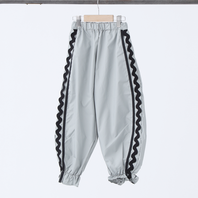 frankygrow <br>フランキーグロウ<br>SIDE LINE PE PANTS<br>24FWBT-349