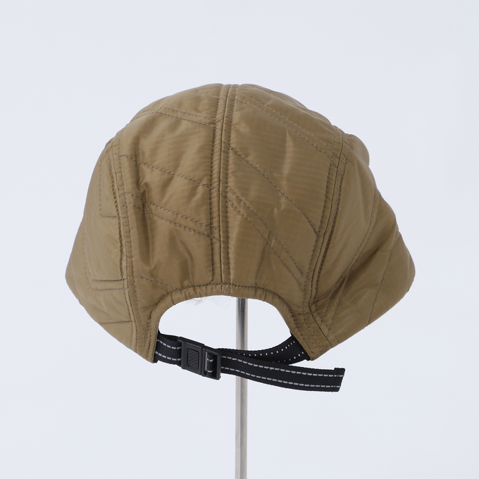 MOUN TEN. <br>マウンテン<br>zigzag quilt jetcap<br>MA19-1626a