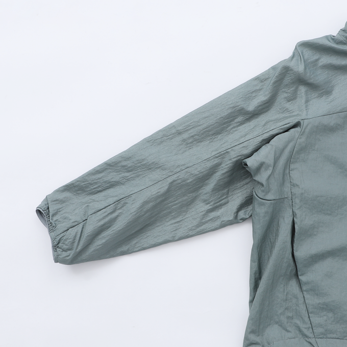 MOUN TEN. <br>マウンテン<br>warm track jacket<br>MB35-1610a