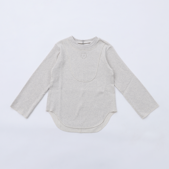 GRIS グリ<br>Thermal long sleeve tee<br>GR24AW-CU006