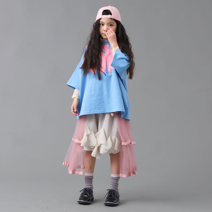 UNIONINI<br>ユニオニーニ<br>bud short pants<br>PT-121