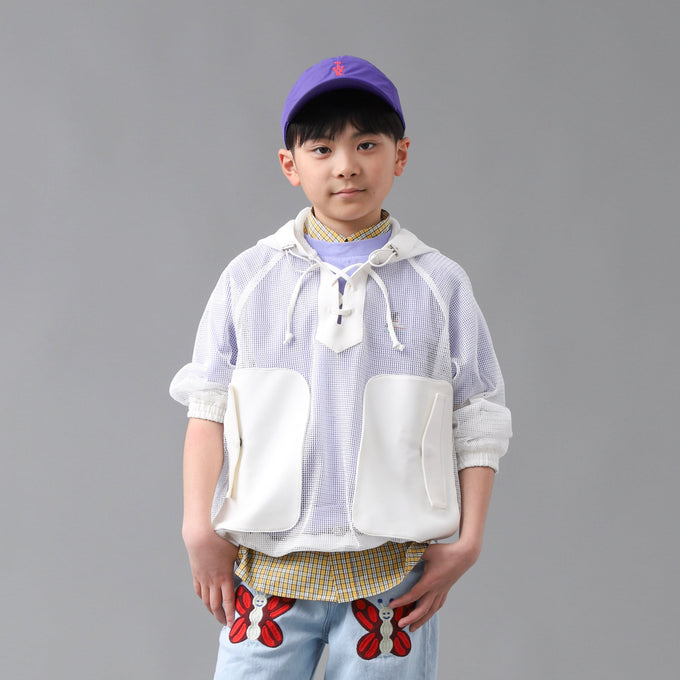 EAST END HIGHLANDERS<br> イーストエンドハイランダーズ<br>Benjamin Shirt<br>495510521