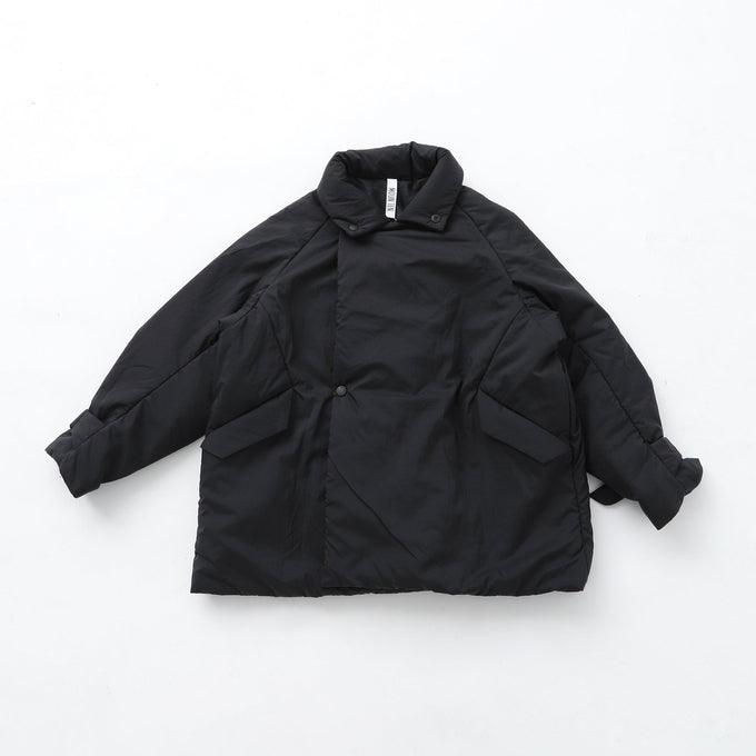 MOUN TEN. <br>マウンテン<br>air half coat (Re-nylon)<br>MC29-1443a