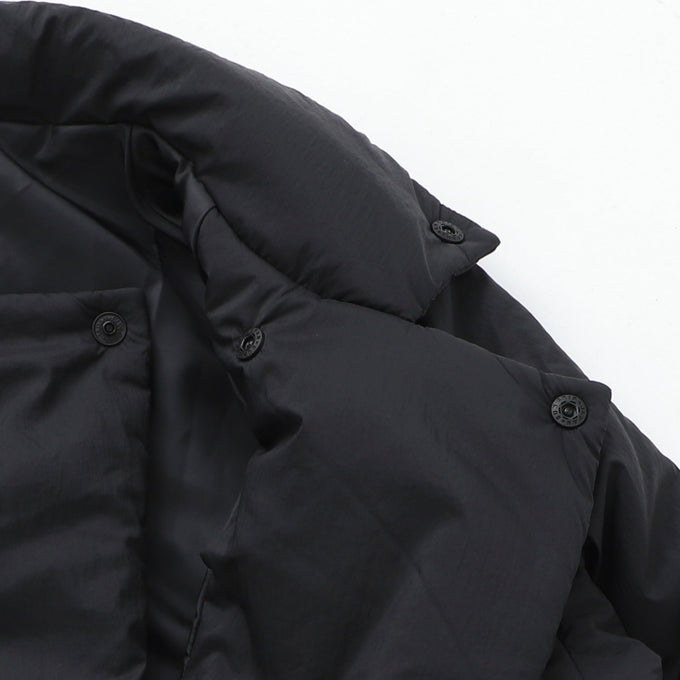 MOUN TEN. <br>マウンテン<br>air half coat (Re-nylon)<br>MC29-1443a