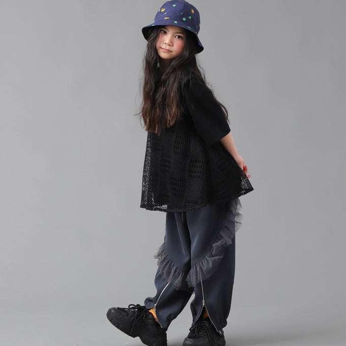TOBOGGAN<br> トボガン<br>Mesh long tank