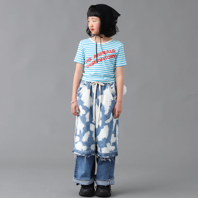 The Animals Observatory<br>ジアニマルズオブザーバトリー<br>HIPPO KID TOP <br>S26005_043_EV