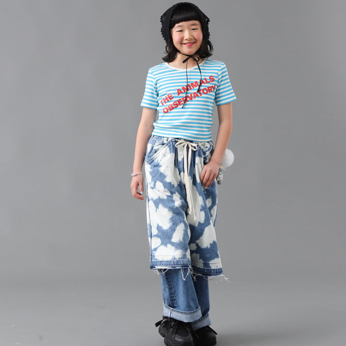 The Animals Observatory<br>ジアニマルズオブザーバトリー<br>HIPPO KID TOP <br>S26005_043_EV