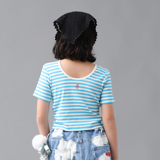 The Animals Observatory<br>ジアニマルズオブザーバトリー<br>HIPPO KID TOP <br>S26005_043_EV