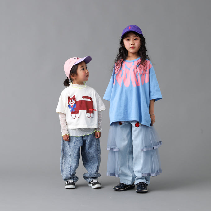 〈残り8Yのみ〉Wynken ウィンケン<br>BACIA JEAN<br>WK20W152B