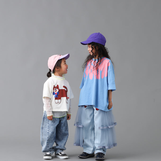 〈残り8Yのみ〉Wynken ウィンケン<br>BACIA JEAN<br>WK20W152B