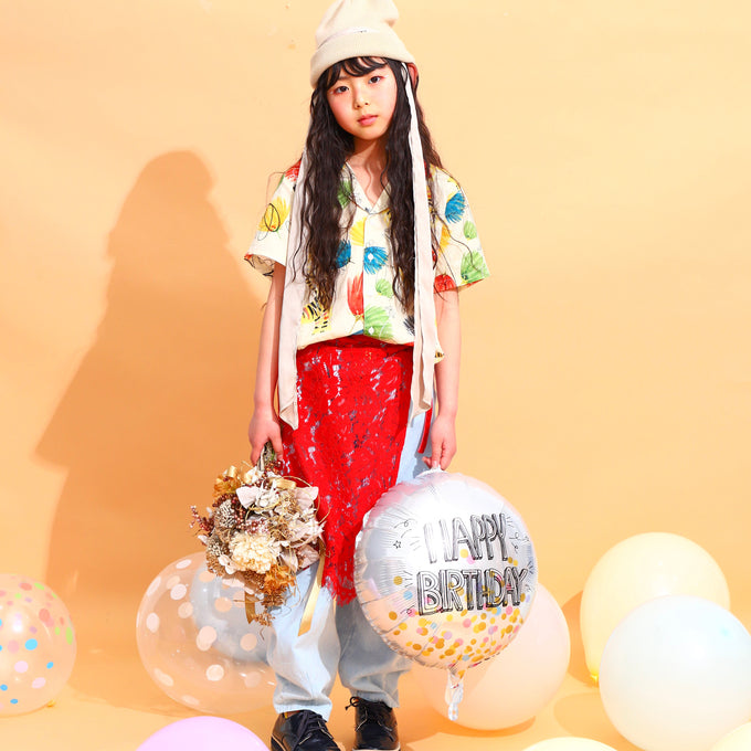 Wolf＆Rita<br> ウルフアンドリタ<br>BRUNO - SHIRT<br>PAWRBSHI0297001.74