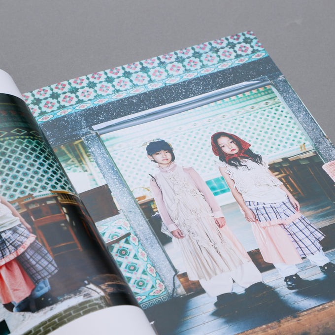 MIX カタログ第八弾 26SS<br>【親目線で選ぶ子供服 vol.6】