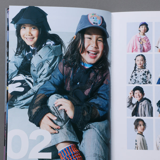 MIX カタログ第八弾 26SS<br>【親目線で選ぶ子供服 vol.6】