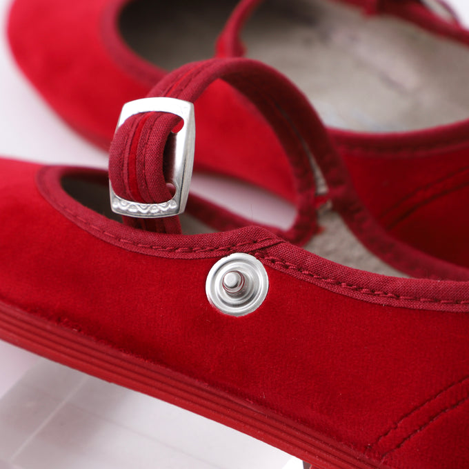 LA CADENA<br> ラカデナMERCEDES HEBILLA BROCHE  POMPEYA SNAP BUTTON ONE STRAP<br>55821