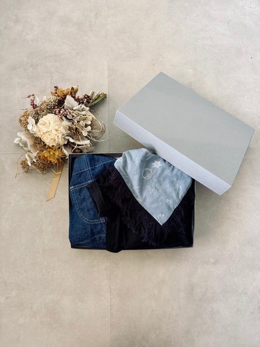 PARK BABYセット13<br>【90cm相当/定価19140円】<br>約40-60%offギフトラッピング付き<br>そのまま渡せるギフトセットBOX
