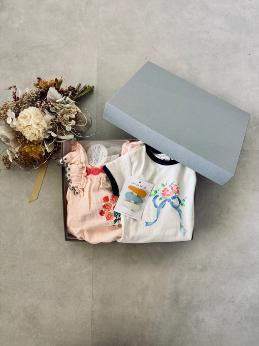PARK BABYセット10<br>【90cm相当/定価20,020円】<br>約40-60%offギフトラッピング付き<br>そのまま渡せるギフトセットBOX