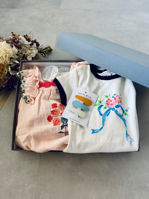 PARK BABYセット10<br>【90cm相当/定価20,020円】<br>約40-60%offギフトラッピング付き<br>そのまま渡せるギフトセットBOX