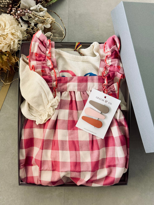 PARK BABYセット09<br>【90cm相当/定価19,580円】<br>約40-60%offギフトラッピング付き<br>そのまま渡せるギフトセットBOX
