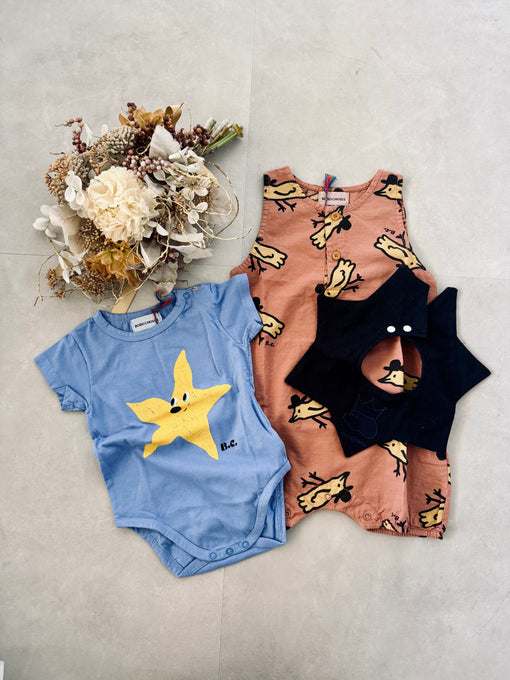 PARK BABYセット05<br>【80cm相当/定価19,250円】<br>約40-60%offギフトラッピング付き<br>そのまま渡せるギフトセットBOX