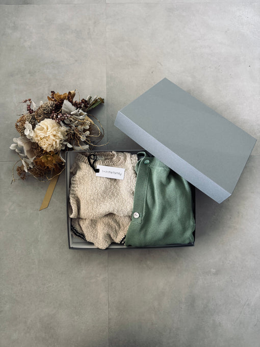 PARK BABYセット06<br>【80cm相当/定価27,390円】<br>約40-60%offギフトラッピング付き<br>そのまま渡せるギフトセットBOX