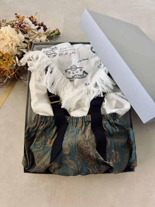 PARK BABYセット12<br>【90cm相当/定価21,340円】<br>約40-60%offギフトラッピング付き<br>そのまま渡せるギフトセットBOX
