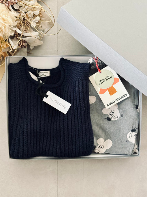 PARK BABYセット15<br>【90cm相当/定価17,270円】<br>約40-60%offギフトラッピング付き<br>そのまま渡せるギフトセットBOX